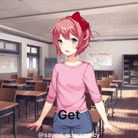 Doki Doki Job GIF