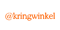 Sticker by Kringwinkel