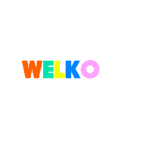Welkom Sticker by Kringwinkel
