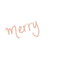 Feliz Navidad Christmas Sticker by Pankeen Design