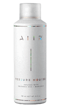 aiirprofessional hair salon haircare crystals Sticker