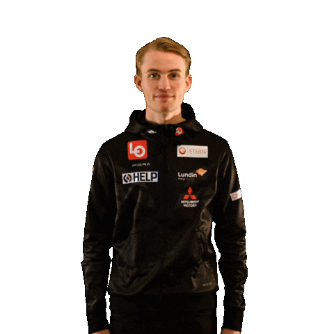 Skijumping Sticker by Hopplandslaget