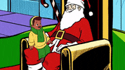 Rock And Roll GIF by Christmas Music
