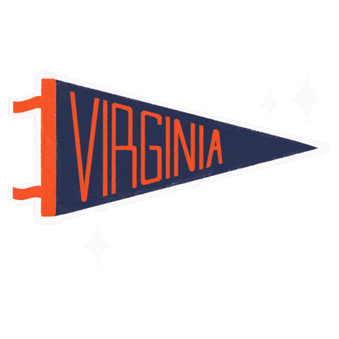 rileysstickers giphyupload 2025 virginia uva Sticker