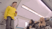 conan obrien flirting GIF by Team Coco