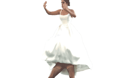 Dance Wedding Sticker by partografia