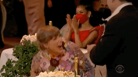 Taylor Swift GIF by Recording Academy / GRAMMYs