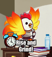 School Morning GIF by Zorooster