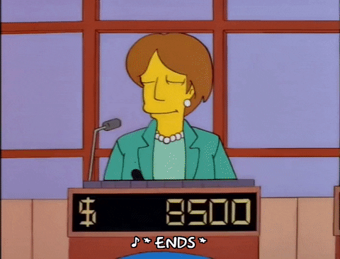 marge simpson episode 10 GIF