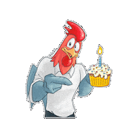 CUMBRES_AGUASCALIENTES rocko aguascalientes cumpleaños hdb Sticker