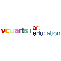 Sticker by VCUarts