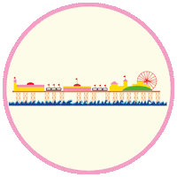 Brighton Pride Sticker by zoellabeauty