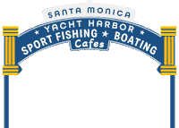 pacpark pier santa monica pacific park pacpark Sticker