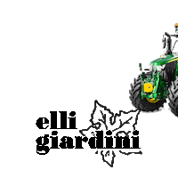 Jd Johndeere Sticker by Elligiardini