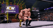 Brian Cage Wrestling GIF by AEWonTV