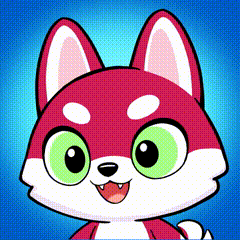 Chi Chi Fun GIF by UpStudiosWorld