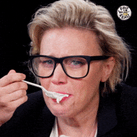 Ice Cream Lol GIF by First We Feast