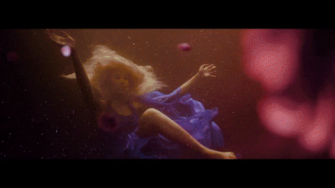 Out Of This World GIF by Amber Mark