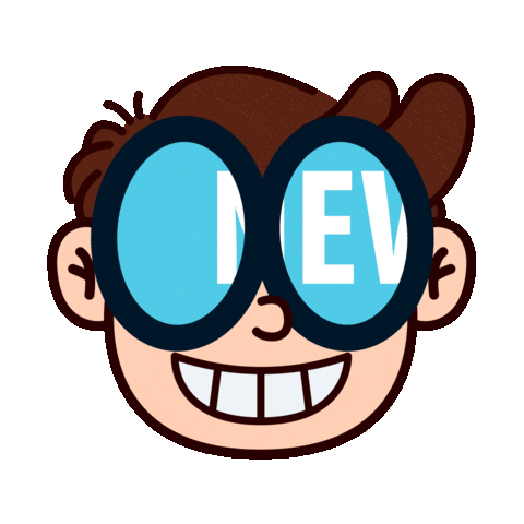 New Post Sticker