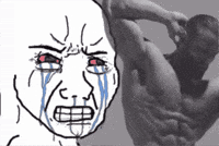 Legend Wow GIF by Gigachad