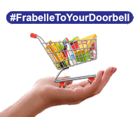Frabelle Sticker by FMP