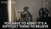 Amazon Prime Video GIF by The Man in the High Castle