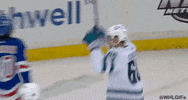 Happy Ice Hockey GIF by NHL