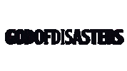music event 2023 hellraiser disasters Sticker