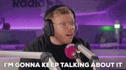 Rob Beckett GIF by AbsoluteRadio