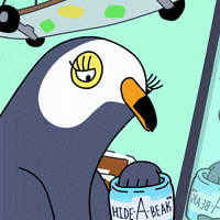 tiffany haddish tuca bertie GIF by NETFLIX