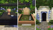 Customize Grim Reaper GIF by The Sims