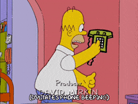 Episode 17 GIF by The Simpsons