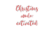 Feliz Navidad Love Sticker by OpticalArtInc.