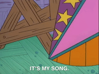 nickrewind nicksplat angry beavers GIF