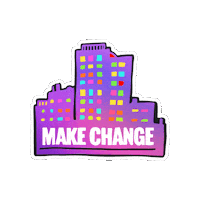 Volunteer Sticker by DoSomething