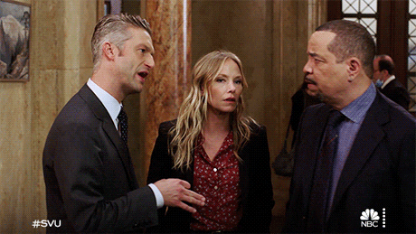 Nbc GIF by SVU