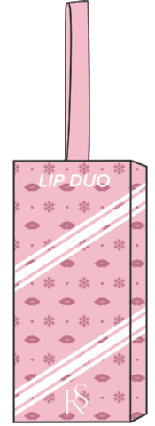 Makeup Glow Sticker by Rebecca Stella