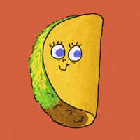 T-Bell Taco Emoji GIF by Taco Bell