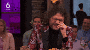 Happy Johan Derksen GIF by Vandaag Inside