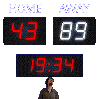 43 Home Sticker
