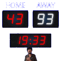 43 Home Sticker