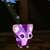 Show Off Sugar Glider GIF by Animal Jam