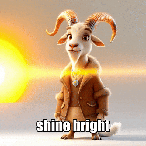 Wisdom Shine Bright GIF by Radiantelope