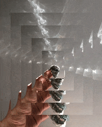 Art Smiling GIF by Mollie_serena