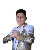 Angry Sticker by La Arrolladora Banda El Limón