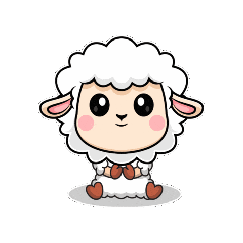 Eid Adha Goat Sticker by MNC Kapital Indonesia