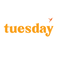 Days Tuesday Sticker by Lalamove