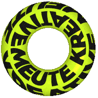 Donut Sticker by Agentur zwetschke