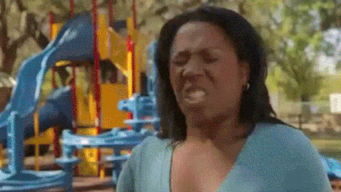excuse me GIF