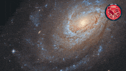 Stars Universe GIF by ESA/Hubble Space Telescope